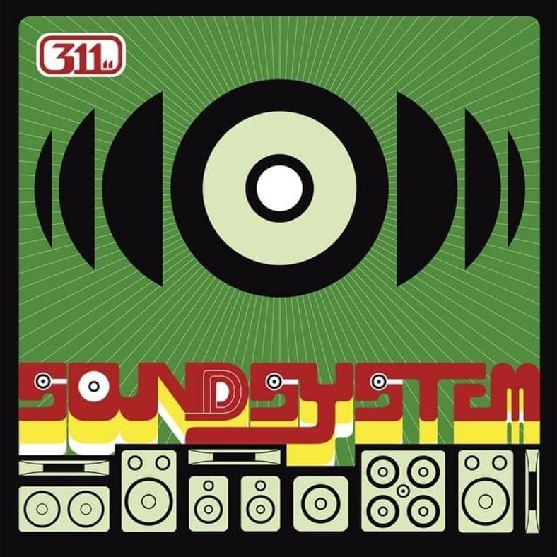 311 — Soundsystem cover artwork