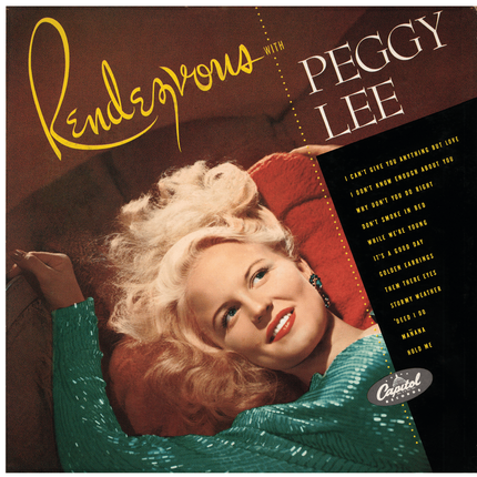 Peggy Lee — Mañana (Is Soon Enough for Me) cover artwork