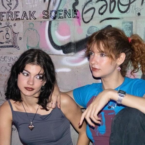 Pacifica Freak Scene cover artwork