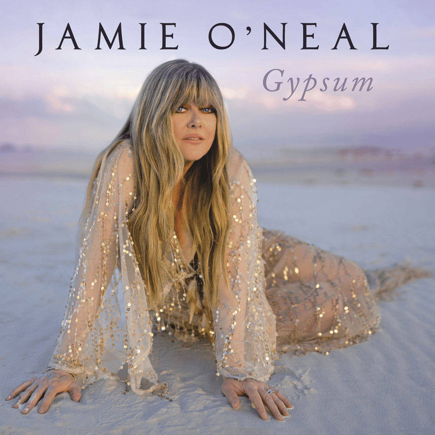 Jamie O'Neal Gypsum cover artwork
