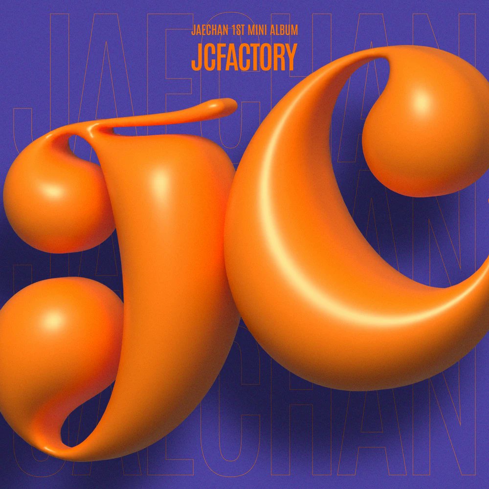 JAECHAN JCFACTORY cover artwork