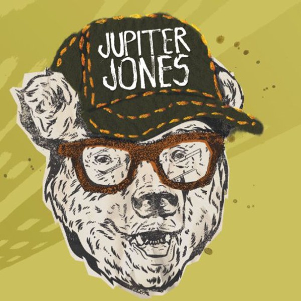Jupiter Jones Jupiter Jones cover artwork