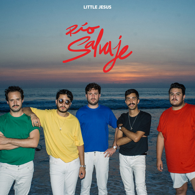 Little Jesus Río Salvaje cover artwork