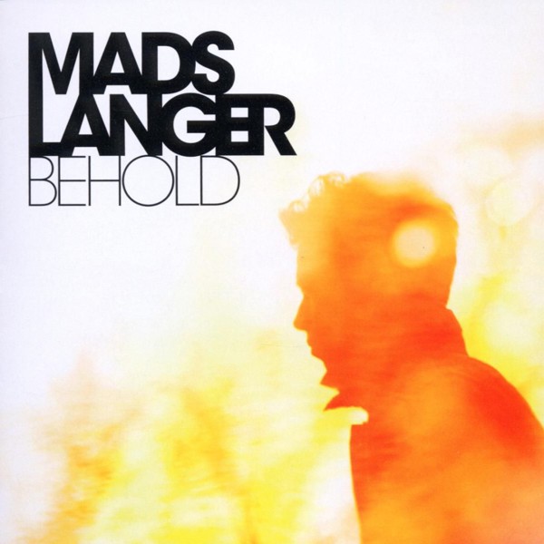 Mads Langer Behold cover artwork