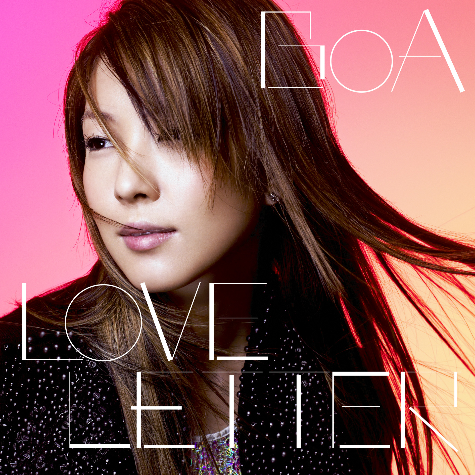 BoA — Diamond Heart cover artwork