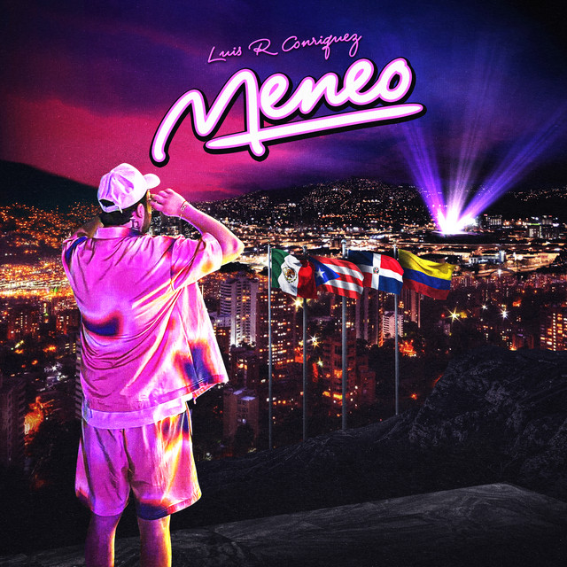 Luis R Conriquez Meneo cover artwork