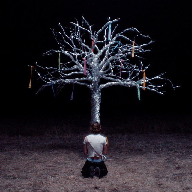 Mike Sabath The Land Of The Twisted Tree cover artwork