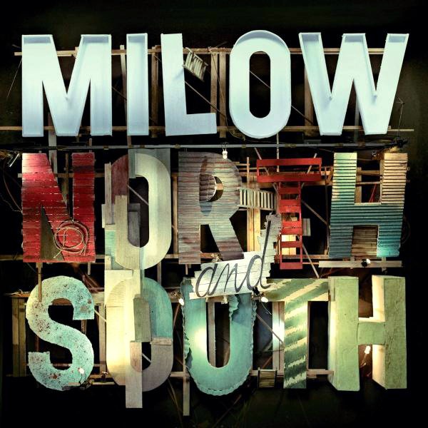 Milow North And South cover artwork