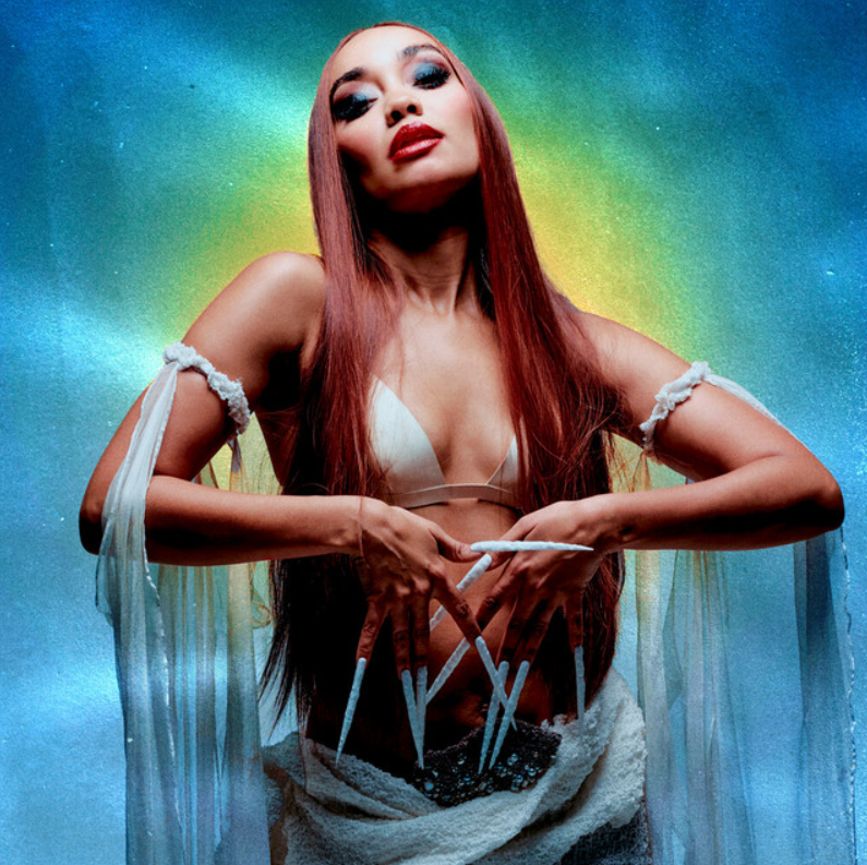 Leigh-Anne ft. featuring Valiant & Rvssian Most Wanted cover artwork