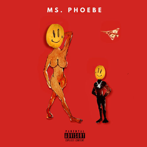 Neek — Ms. Phoebe cover artwork