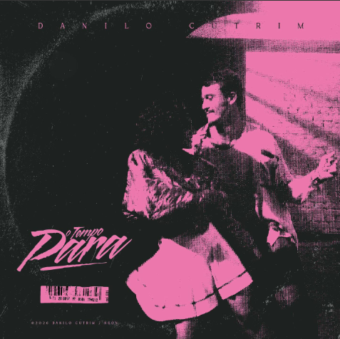 Danilo Cutrim — O Tempo Para cover artwork