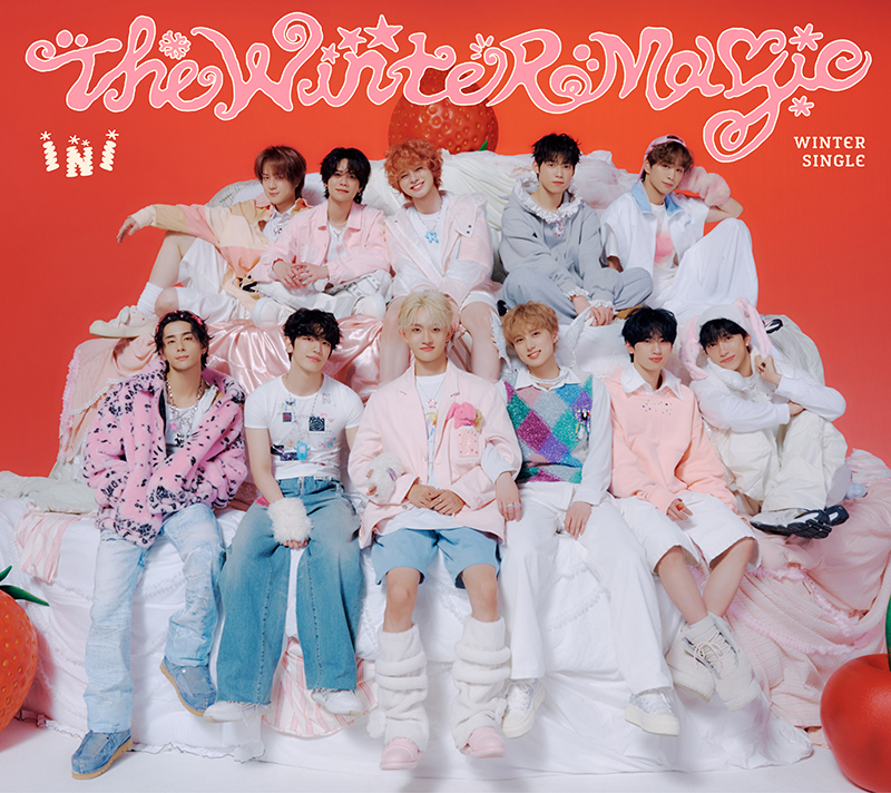 INI — The Winter Magic cover artwork
