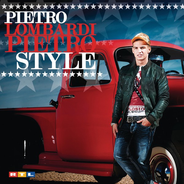 Pietro Lombardi Pietro Style cover artwork