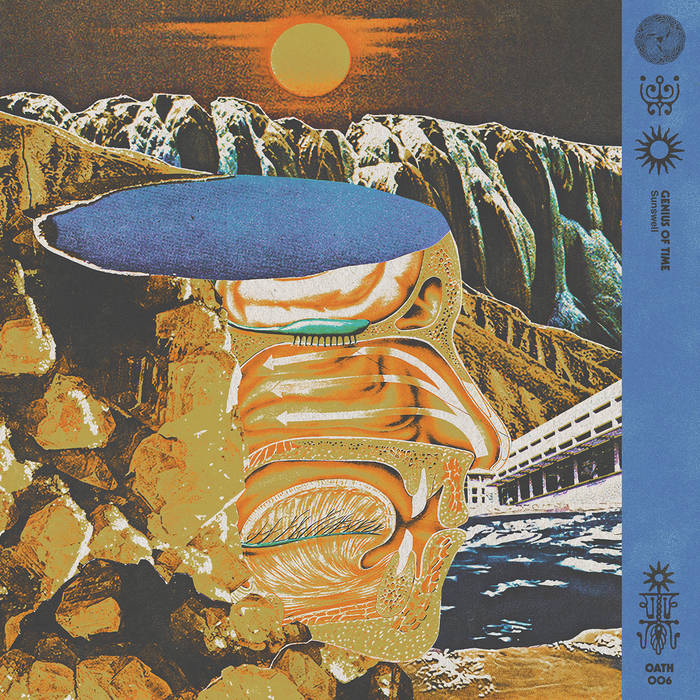 Genius Of Time — Purple Motus cover artwork