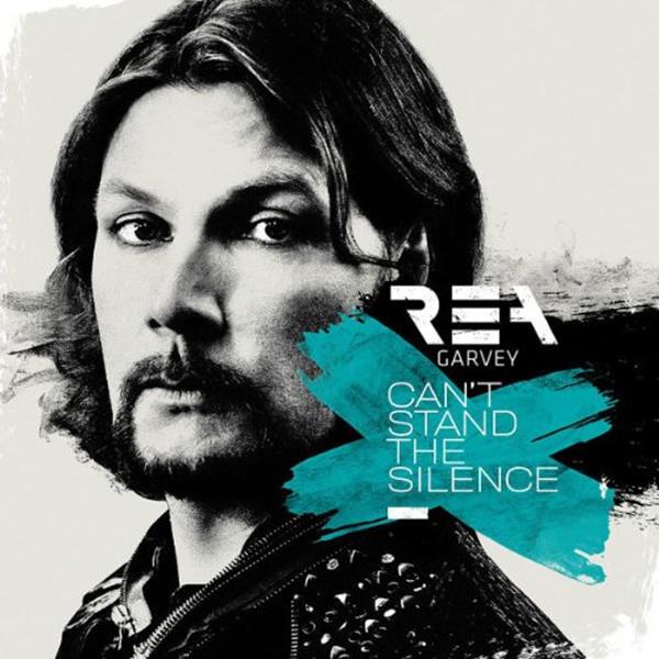 Rea Garvey Can't Stand The Silence cover artwork