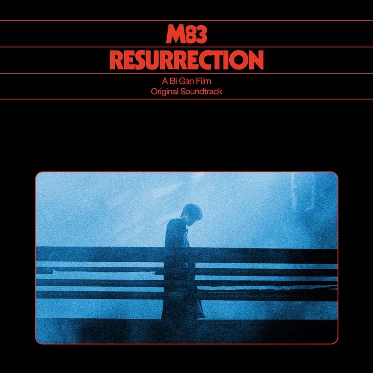 M83 Resurrection cover artwork