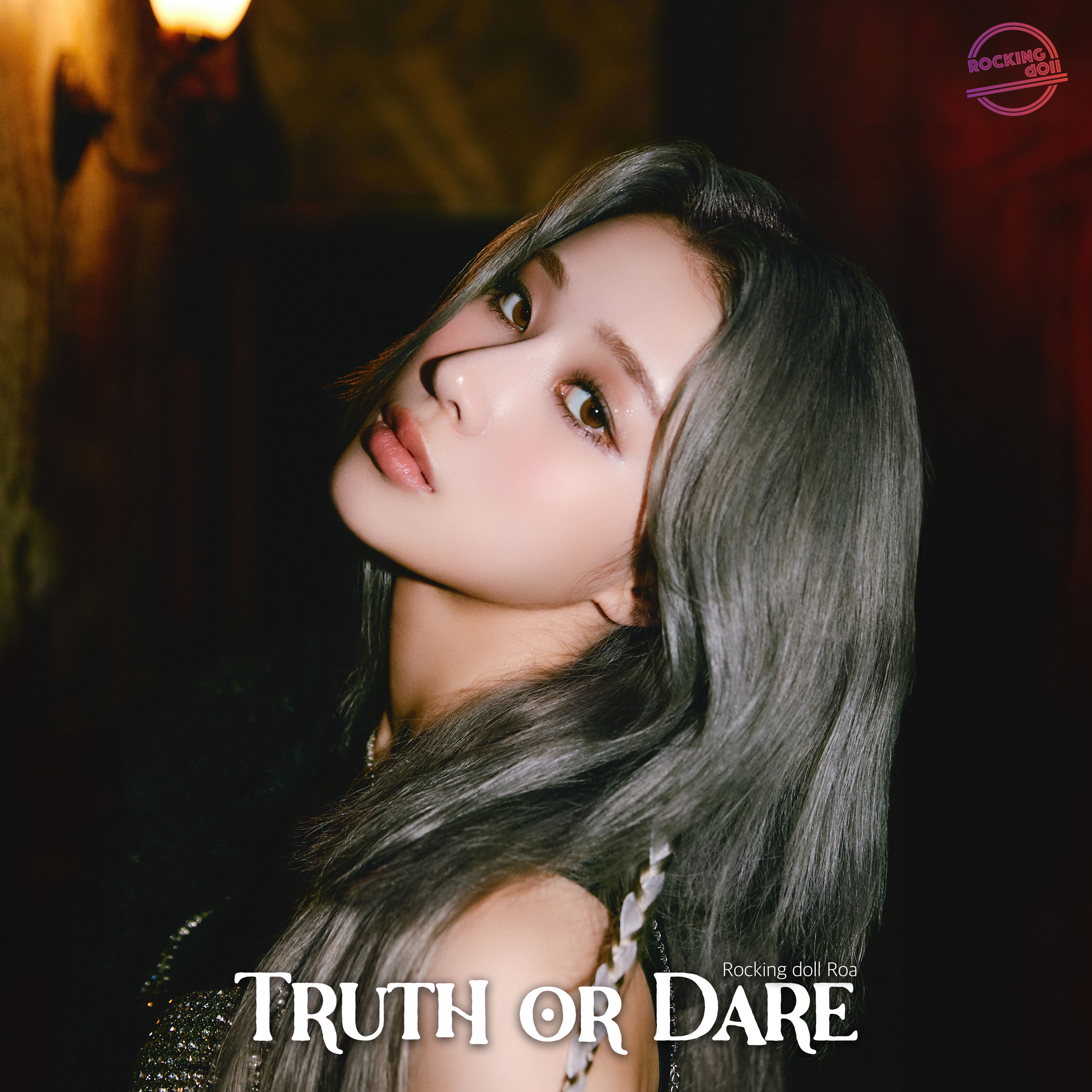 Roa (Rocking doll) — Truth or Dare cover artwork