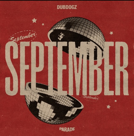 Dubdogz September - Single cover artwork
