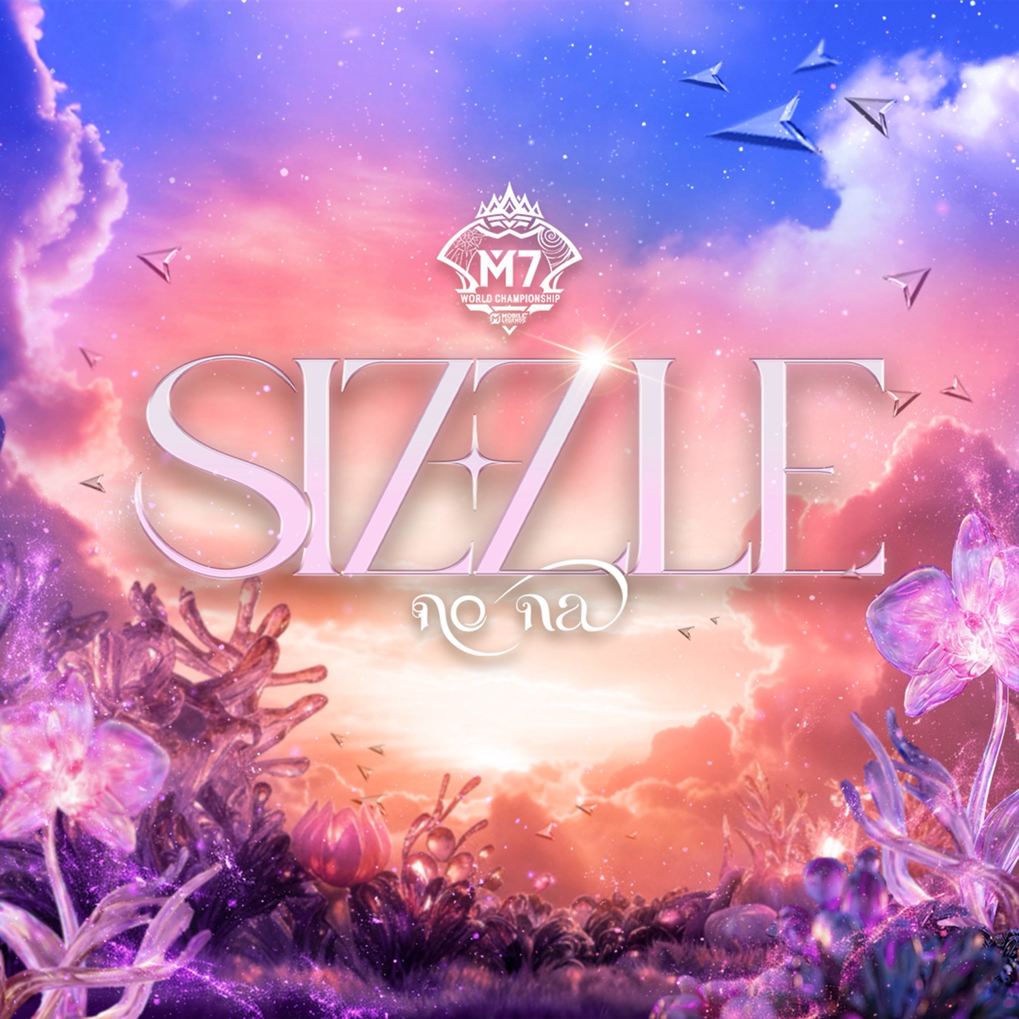 no na — Sizzle cover artwork