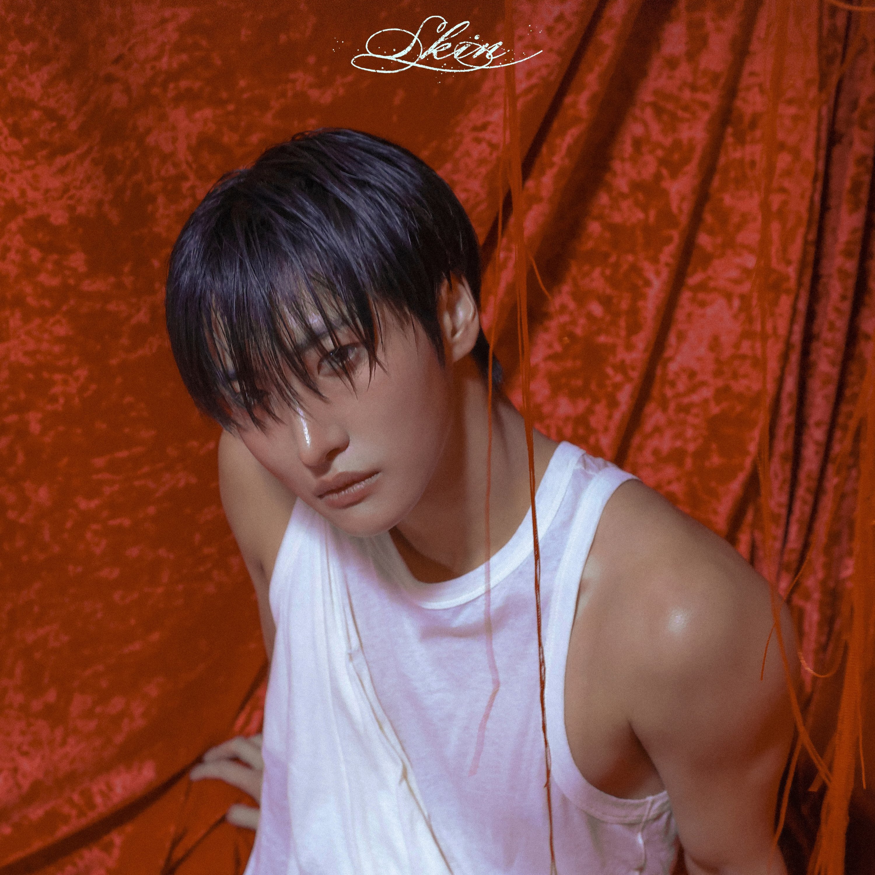 ATEEZ — Skin (SEONGHWA) cover artwork