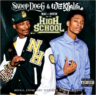 Snoop Dogg & Wiz Khalifa Mac And Devin Go To High School cover artwork