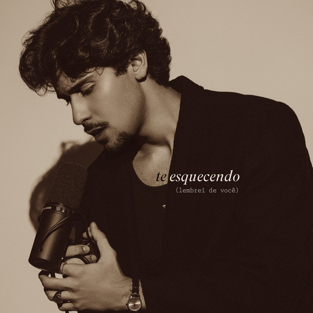 Nilson Neto te esquecendo (lembrei de você) cover artwork