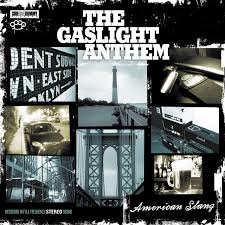 The Gaslight Anthem — The Diamond Church Street Choir cover artwork