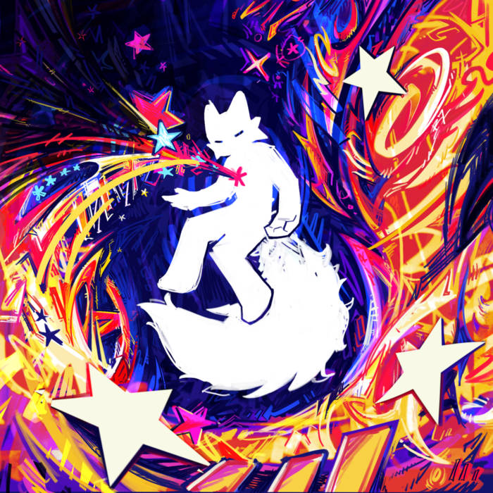 Izar — There are stars inside of me cover artwork