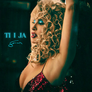 Senidah — Ti I Ja cover artwork
