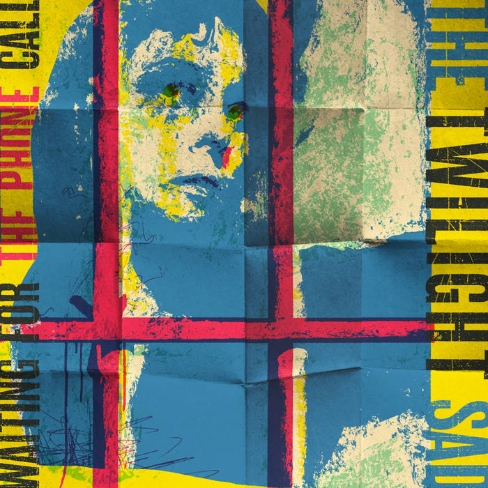 The Twilight Sad — Waiting for the Phone Call cover artwork