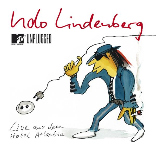 Udo Lindenberg MTV Unplugged - Live aus dem Hotel Atlantic cover artwork