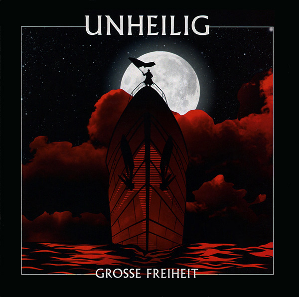 Unheilig Grosse Freiheit cover artwork