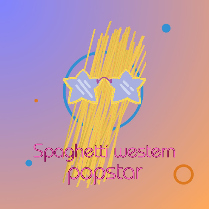 QueenServeantDonked & slc — Spaghetti western popstar cover artwork