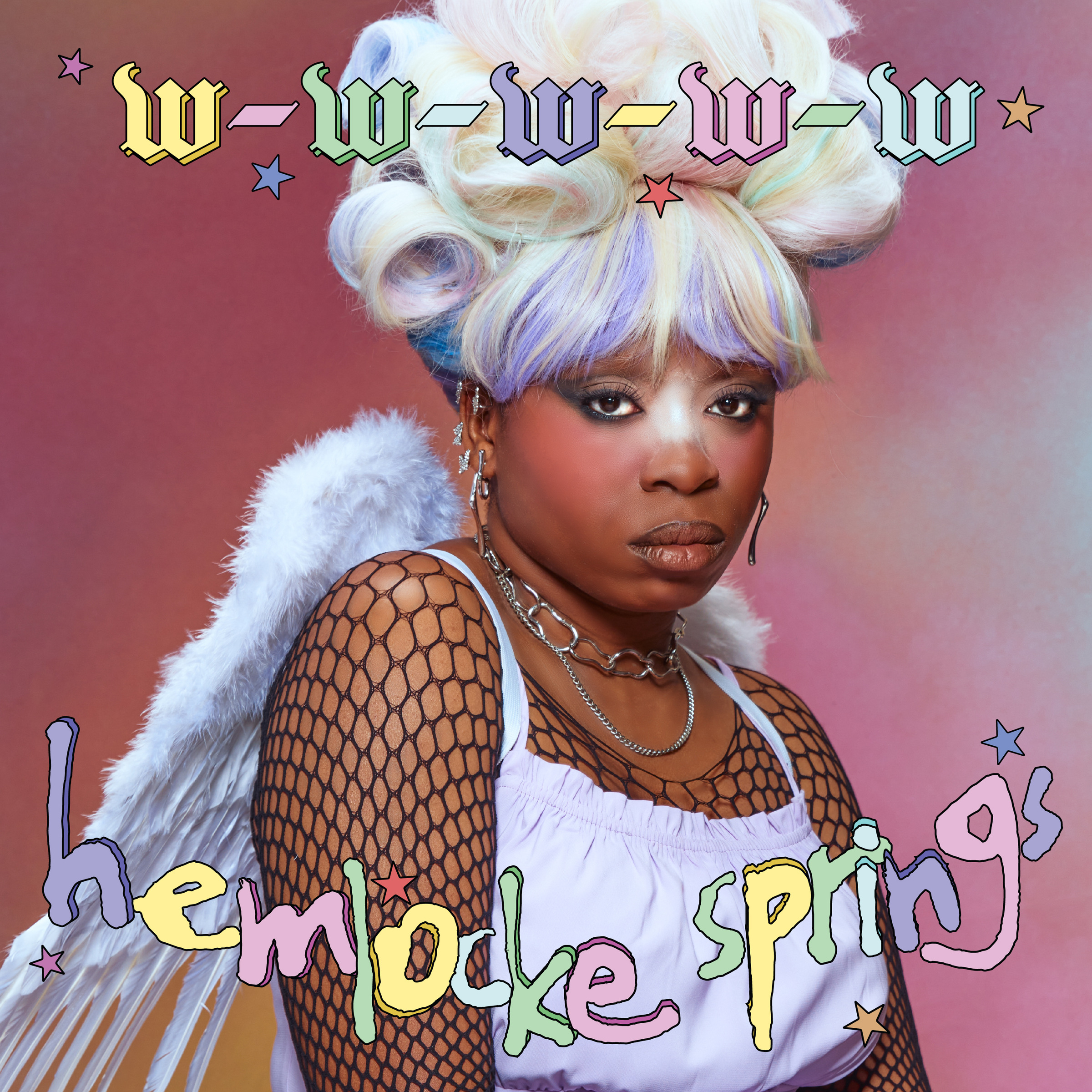 hemlocke springs w-w-w-w-w cover artwork