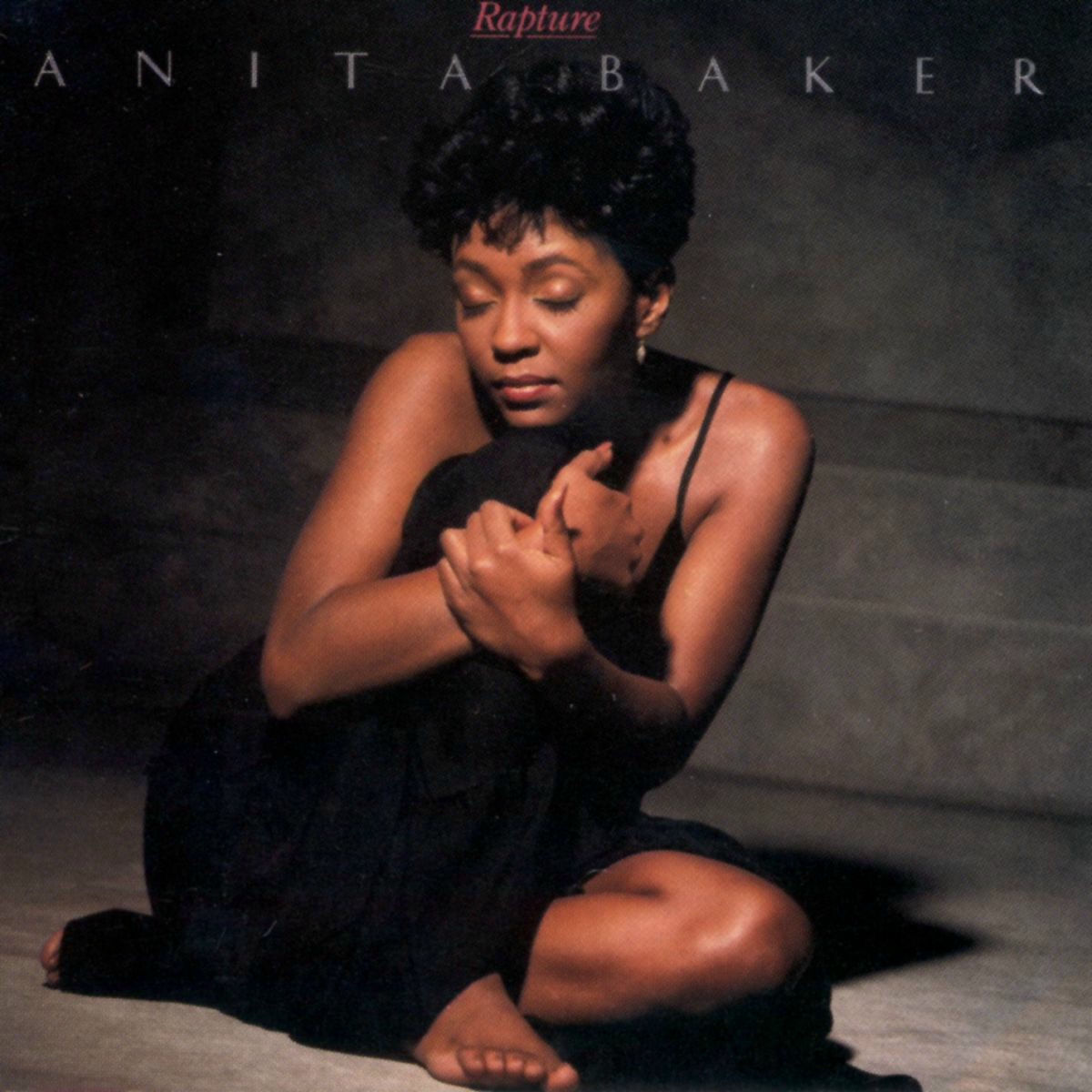 Anita Baker Rapture cover artwork