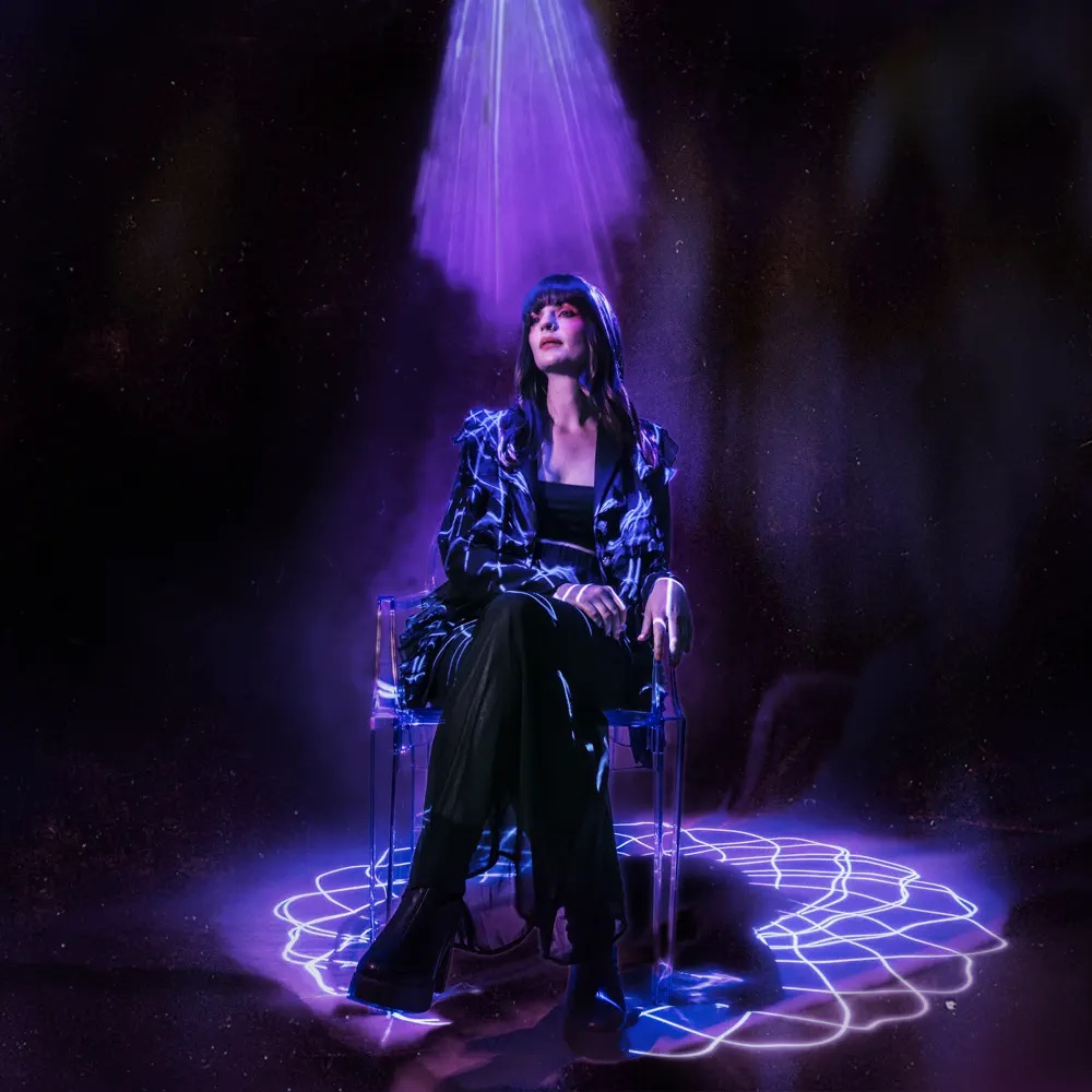 Anna Smyrk Spectacular Denial cover artwork