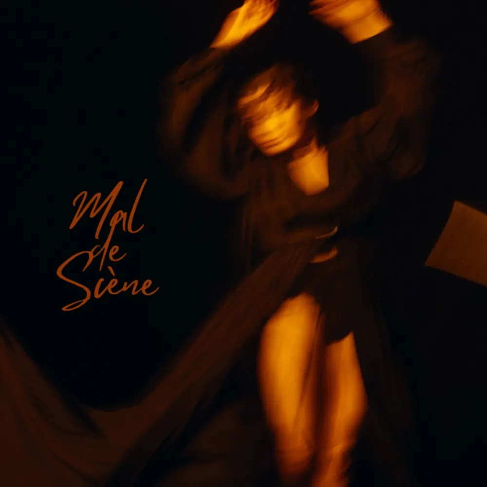 Alexiane MAL DE SCÈNE - EP cover artwork