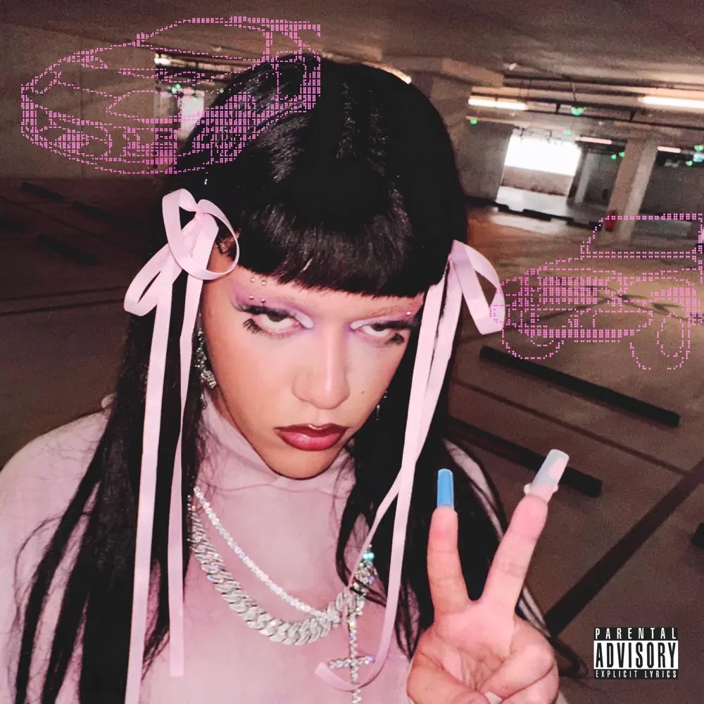MITCH T & Stolou GKARAZ - EP cover artwork