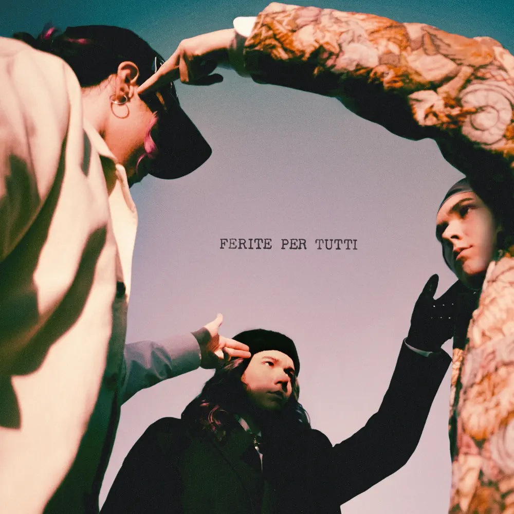 Asteria FERITE PER TUTTI cover artwork