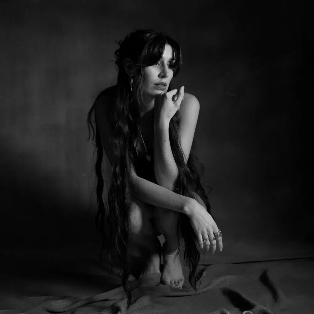 Ormella Between The Devil &amp; The Deep Blue Sea cover artwork
