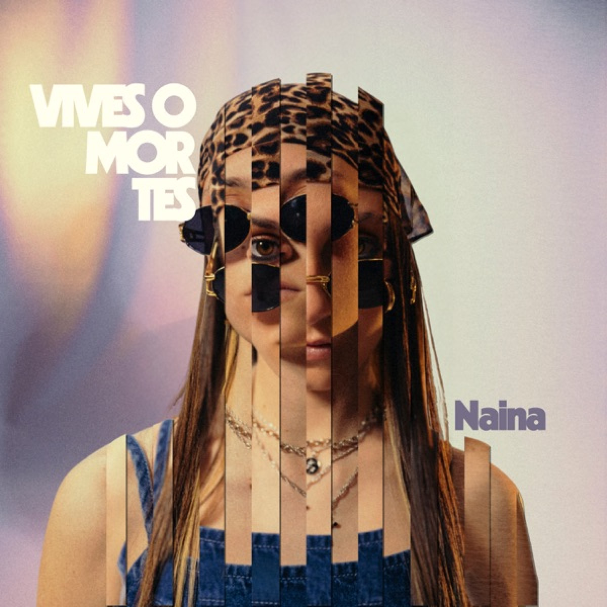 Naina — VIVES O MORTES cover artwork