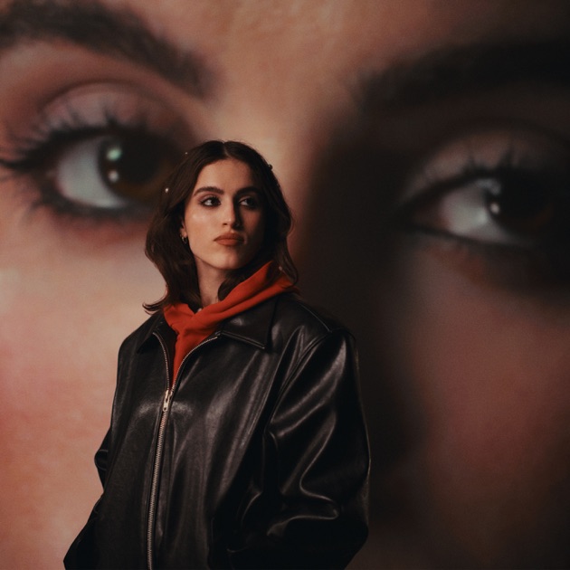 Ally Salort — I've Never Met Her cover artwork