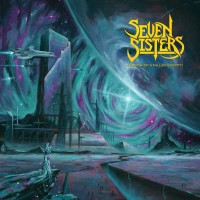 Seven Sisters — Shadow Of A Fallen Star, Pt. 1 cover artwork