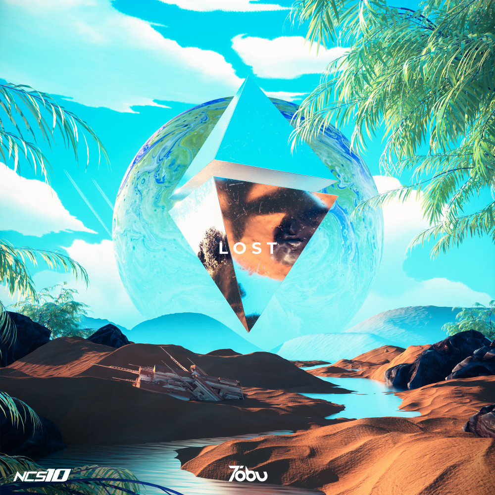 Tobu — Lost cover artwork