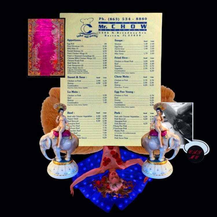 fakemink Milk &amp; Honey . cover artwork