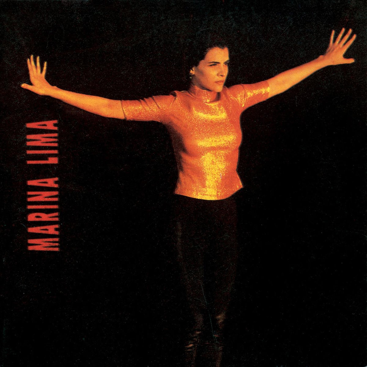 Marina Lima Marina Lima cover artwork