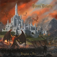Bloody Valkyria Kingdom In Fire cover artwork