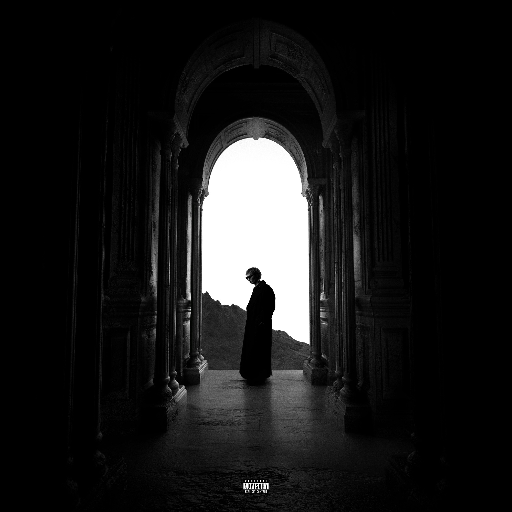 Isac Elliot Mansion Music cover artwork