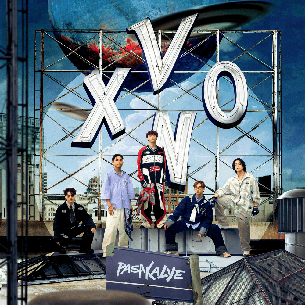 VXON — Pelikula cover artwork