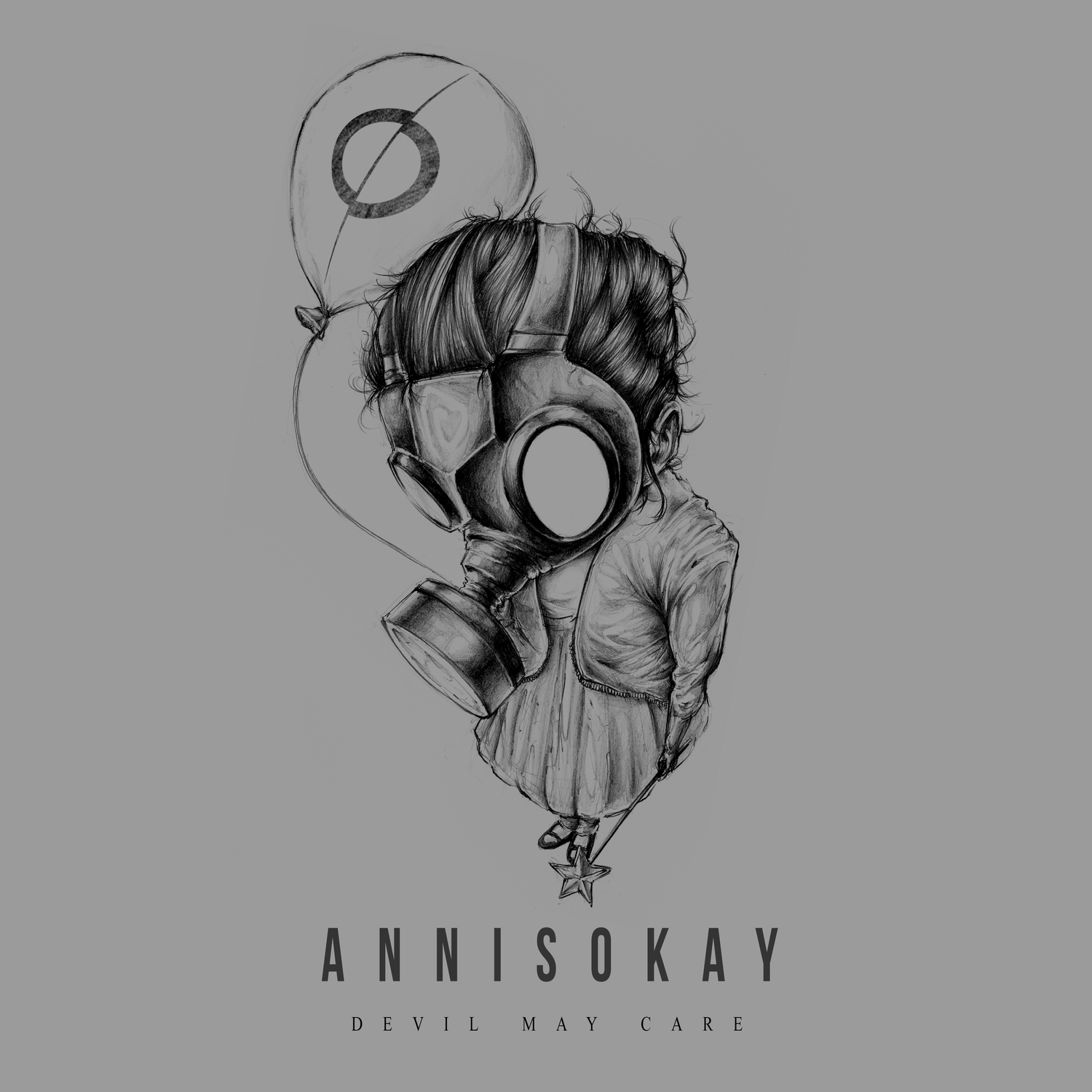 Annisokay Devil May Care cover artwork